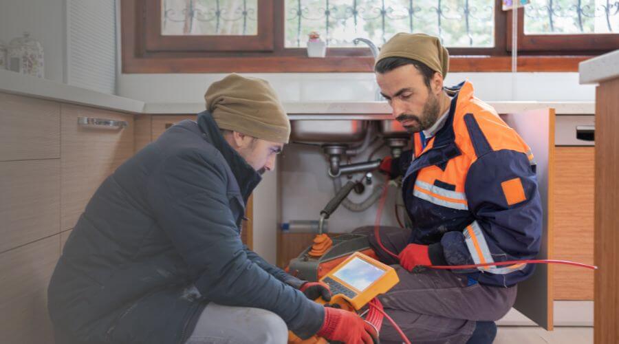Professional sink repair in Cornwallville, NY
